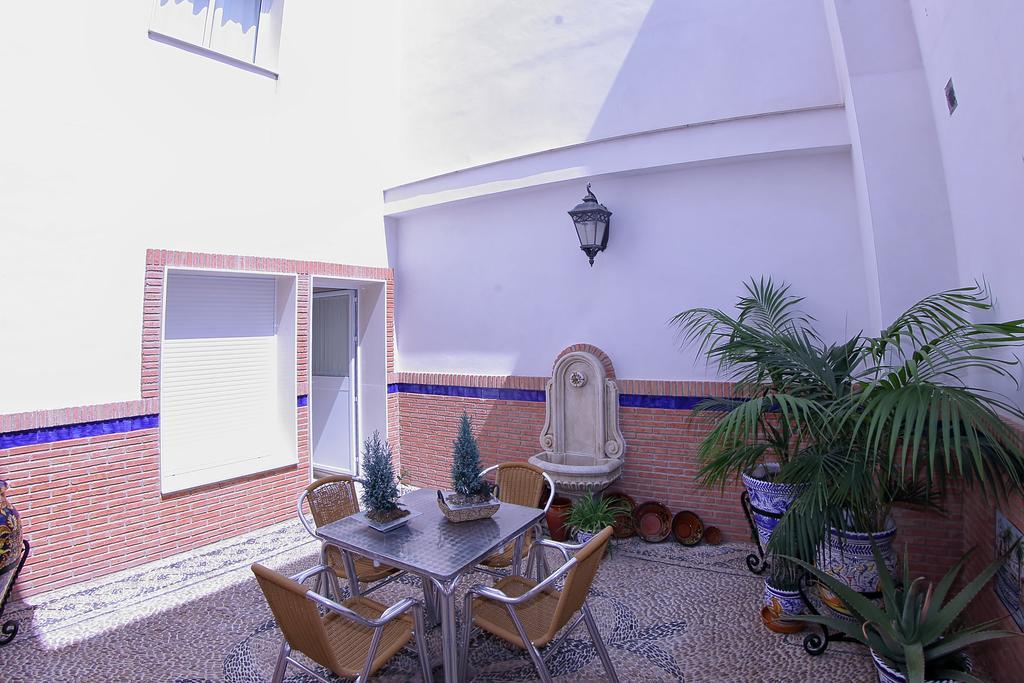 Hostal Veracruz La Rambla (Cordoba) Exterior foto