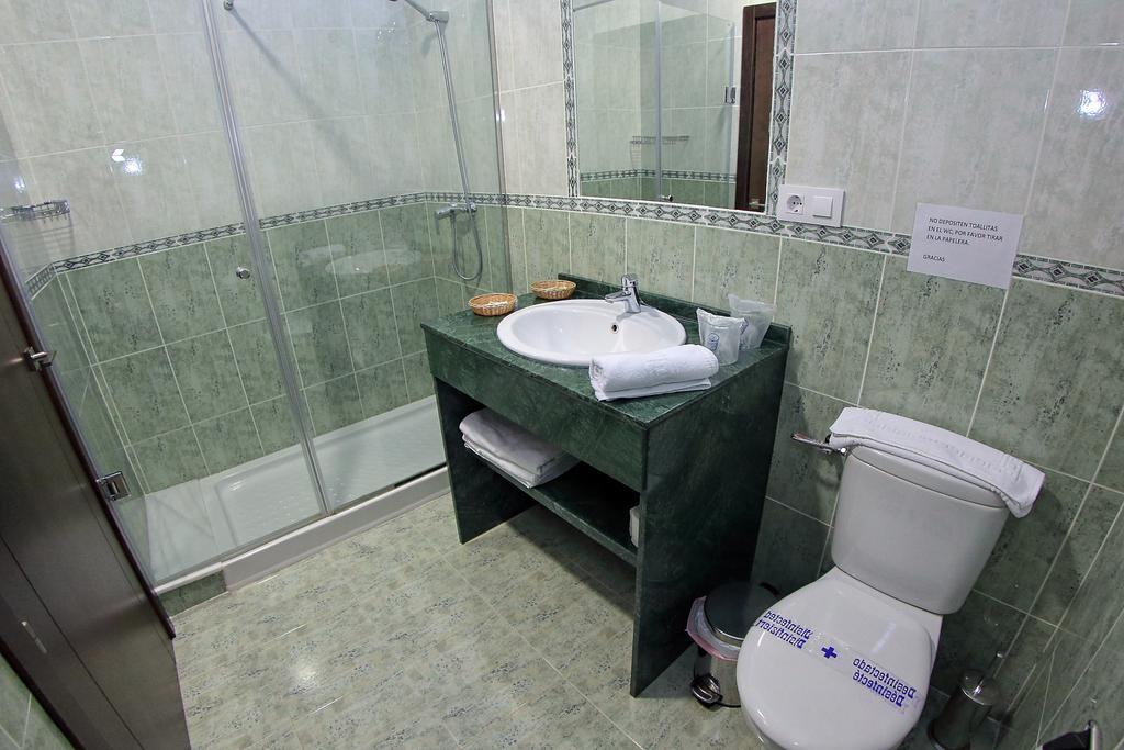 Hostal Veracruz La Rambla (Cordoba) Exterior foto