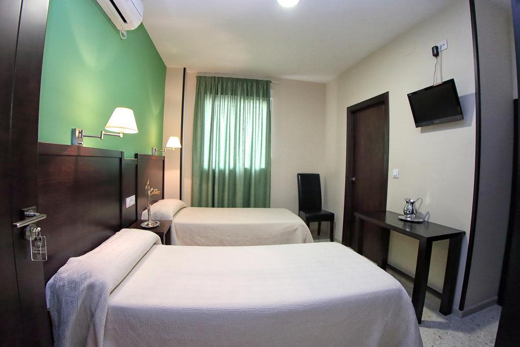 Hostal Veracruz La Rambla (Cordoba) Exterior foto