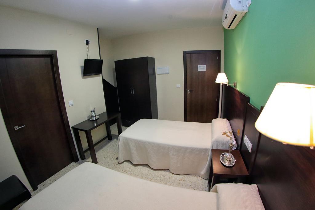 Hostal Veracruz La Rambla (Cordoba) Exterior foto